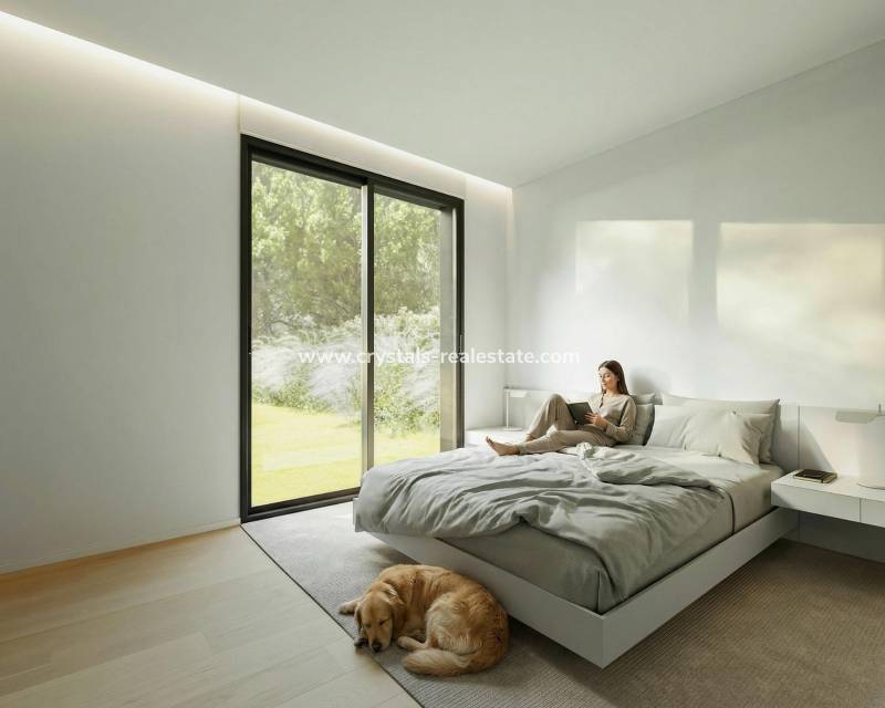 Nouvelle construction - villa - Alfas del Pí - Barranc Fondo