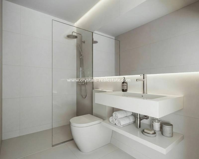 Nouvelle construction - villa - Alfas del Pí - Barranc Fondo