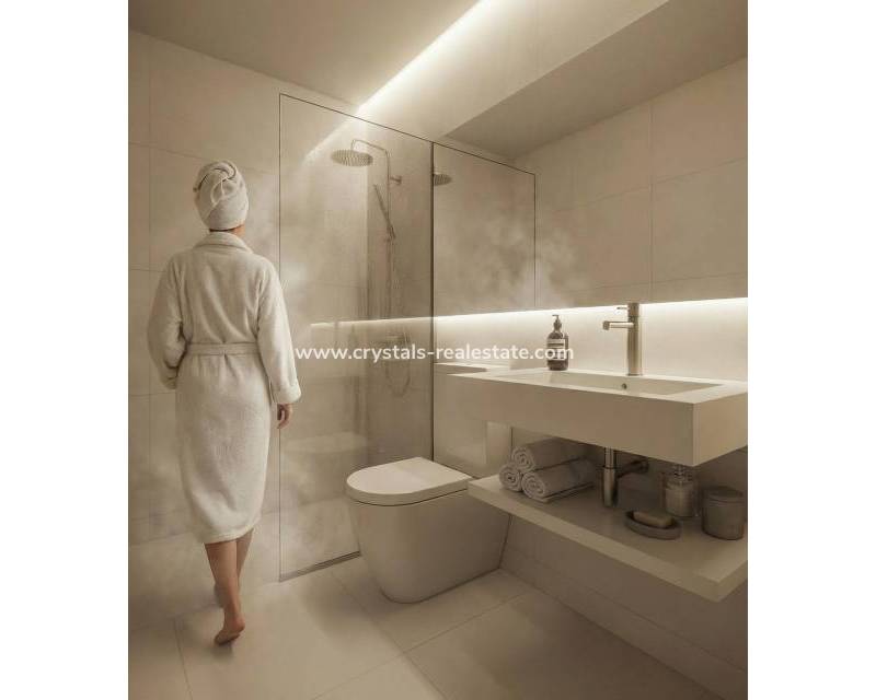 Nouvelle construction - villa - Alfas del Pí - Barranc Fondo