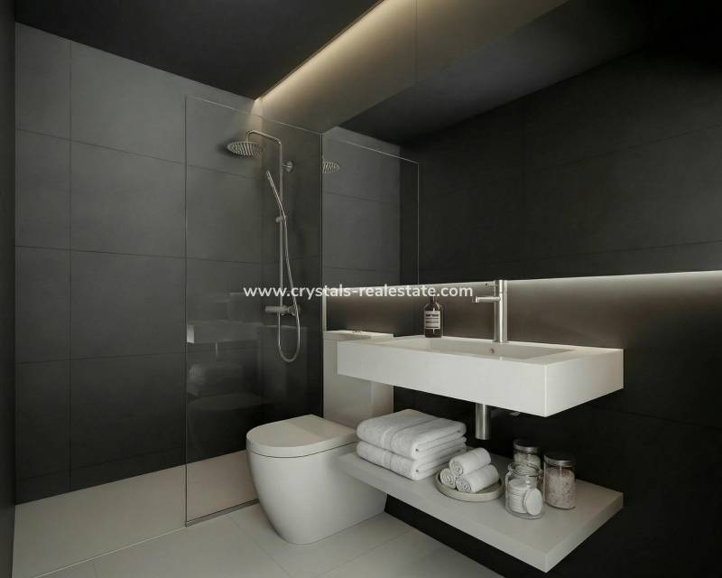 Nouvelle construction - villa - Alfas del Pí - Barranc Fondo