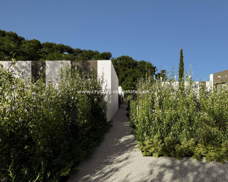 Nouvelle construction - villa - Alfas del Pí - Barranc Fondo