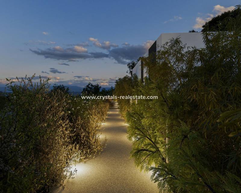 Nouvelle construction - villa - Alfas del Pí - Barranc Fondo