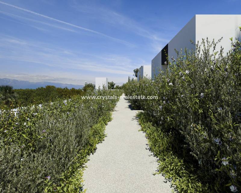 Nouvelle construction - villa - Alfas del Pí - Barranc Fondo