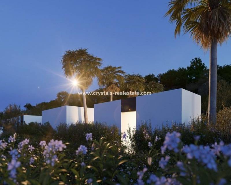 Nouvelle construction - villa - Alfas del Pí - Barranc Fondo