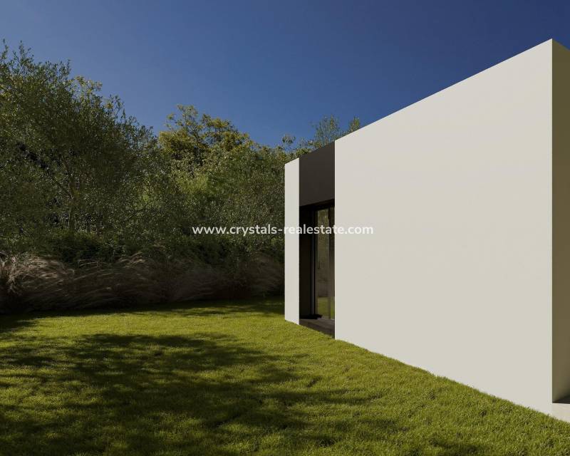 Nouvelle construction - villa - Alfas del Pí - Barranc Fondo