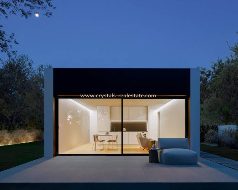 Nouvelle construction - villa - Alfas del Pí - Barranc Fondo