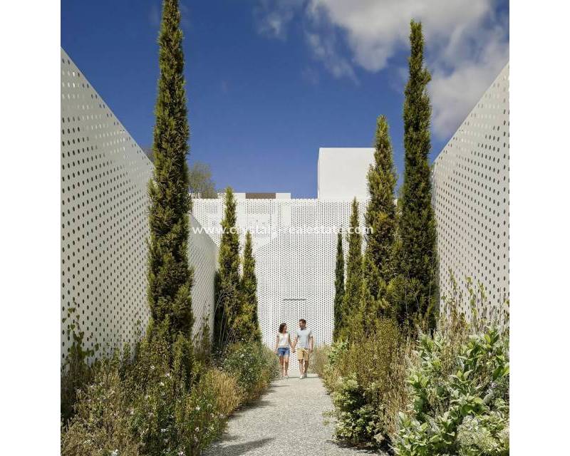 Nouvelle construction - villa - Alfas del Pí - Barranc Fondo