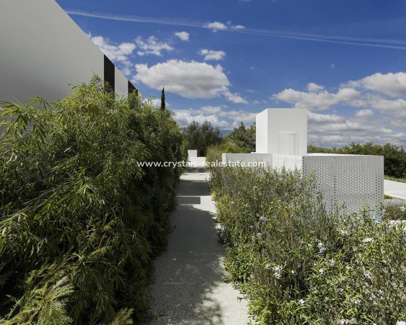 Nouvelle construction - villa - Alfas del Pí - Barranc Fondo