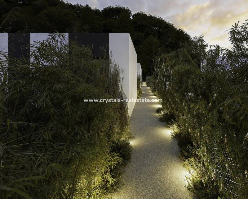 Nouvelle construction - villa - Alfas del Pí - Barranc Fondo