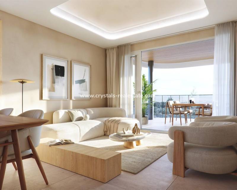 Neubau - Penthouse - Benijofar - Pueblo