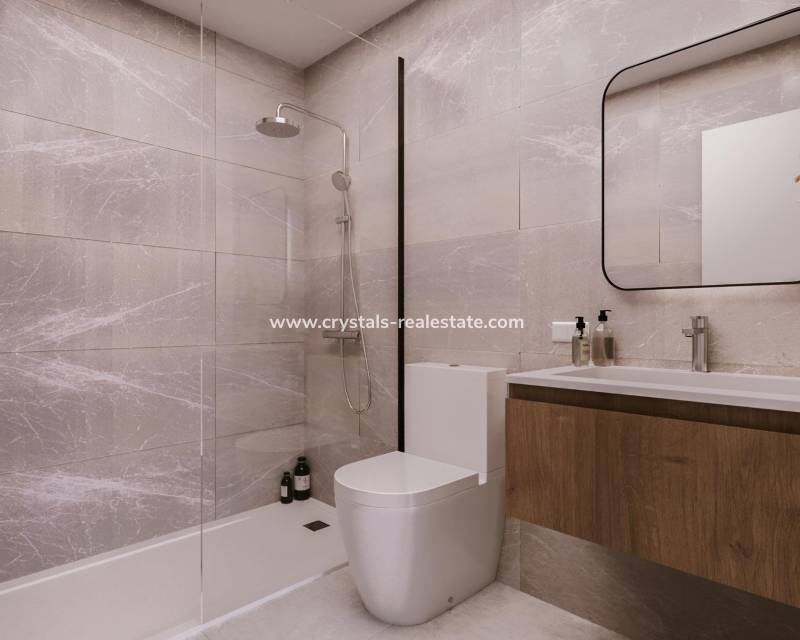 Neubau - Apartment - Torrevieja - Centro