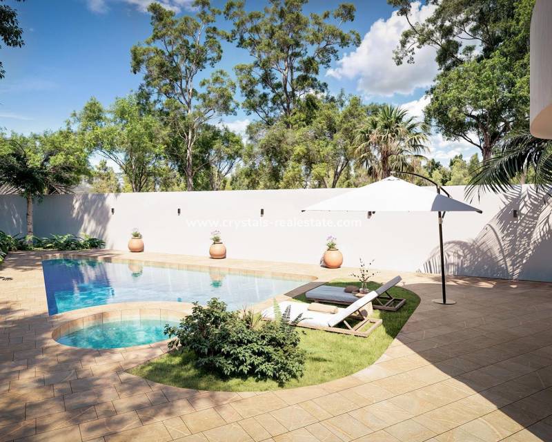 Neubau - villa - Orihuela Costa - La Zenia