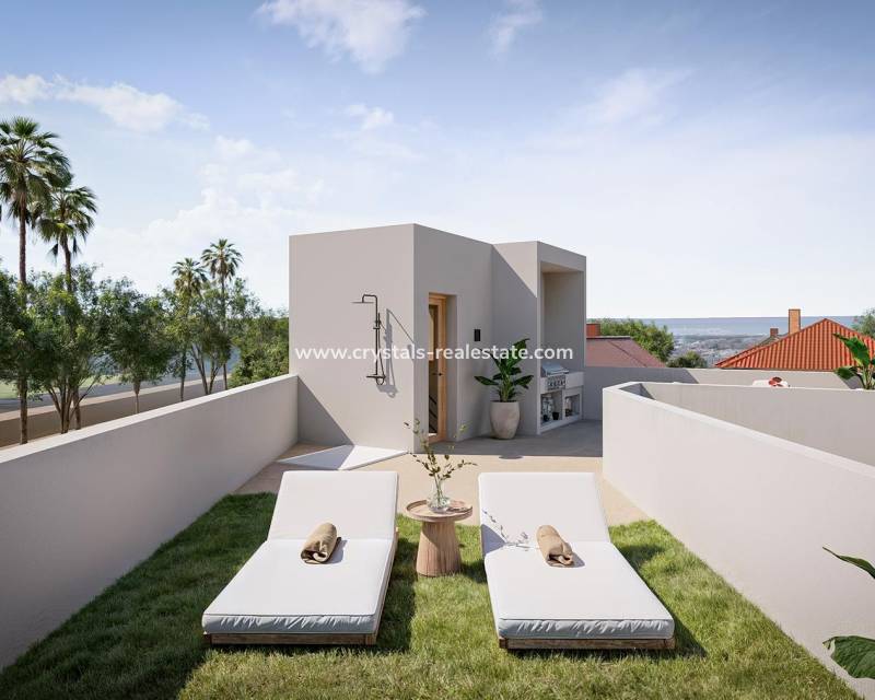 Neubau - villa - Orihuela Costa - La Zenia