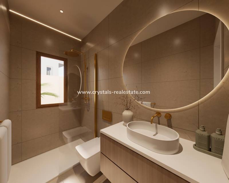 Neubau - villa - Orihuela Costa - La Zenia