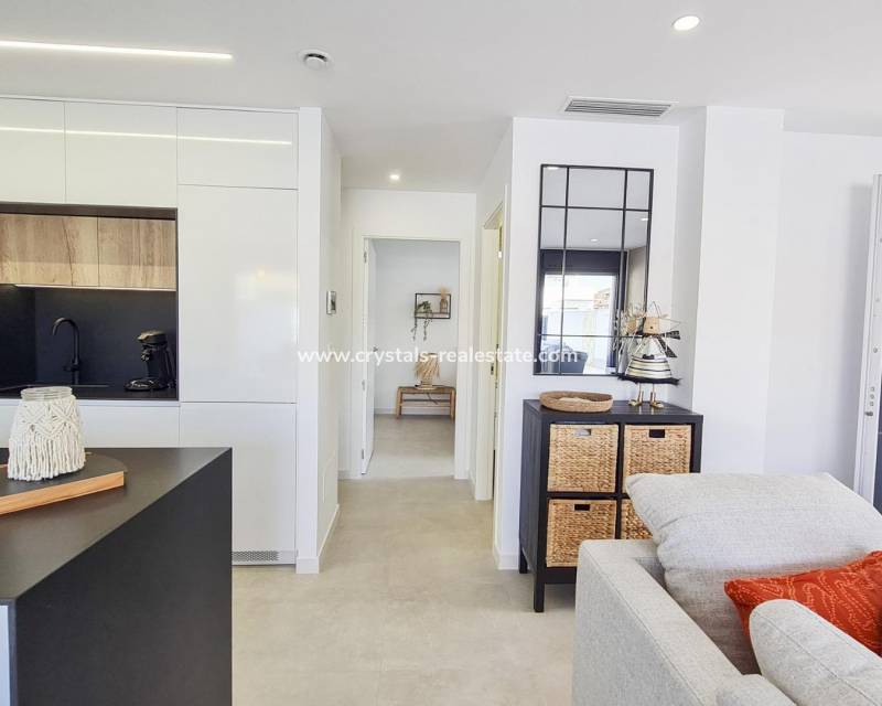 Nieuwbouw - villa - San Pedro del Pinatar - Los Antolinos