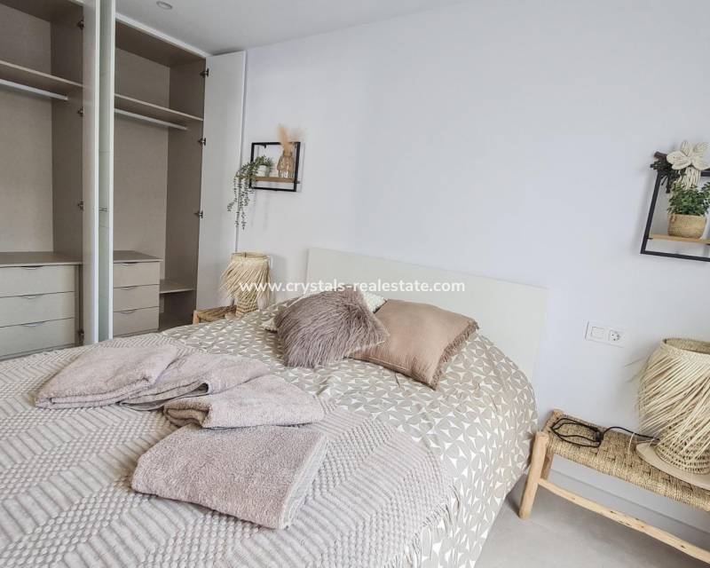 Nieuwbouw - villa - San Pedro del Pinatar - Los Antolinos