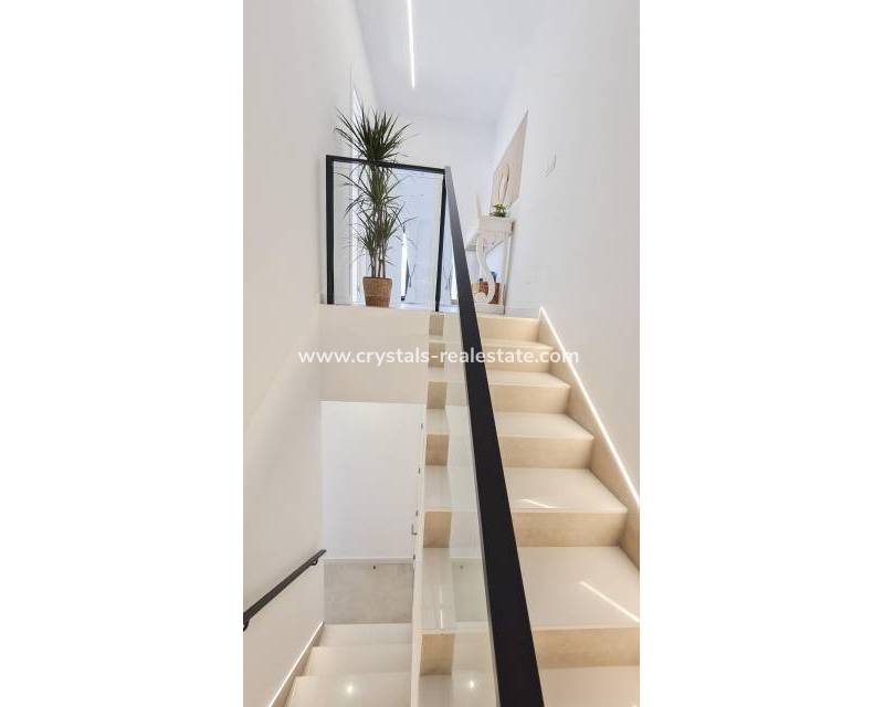 Nieuwbouw - villa - San Pedro del Pinatar - Los Antolinos