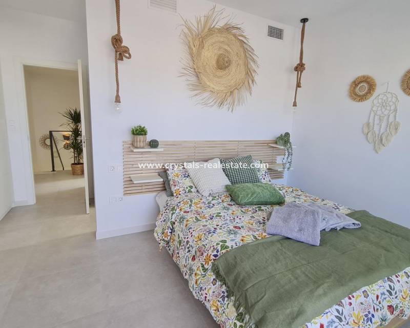 Nieuwbouw - villa - San Pedro del Pinatar - Los Antolinos