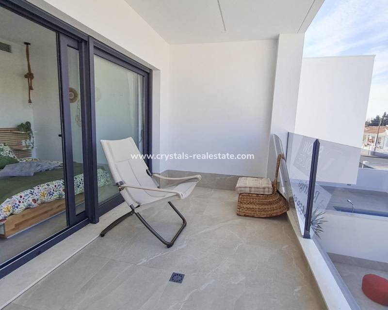 Nieuwbouw - villa - San Pedro del Pinatar - Los Antolinos