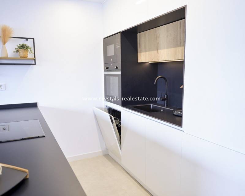 Nieuwbouw - villa - San Pedro del Pinatar - Los Antolinos