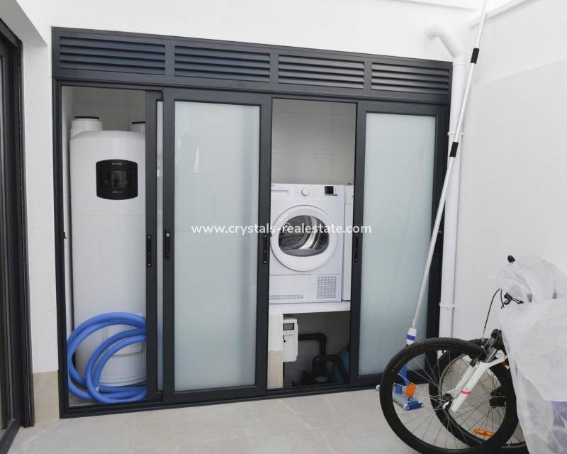 Nieuwbouw - villa - San Pedro del Pinatar - Los Antolinos