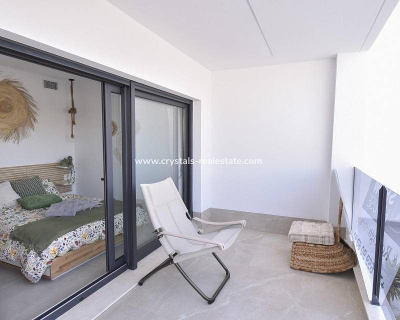 Nieuwbouw - villa - San Pedro del Pinatar - Los Antolinos