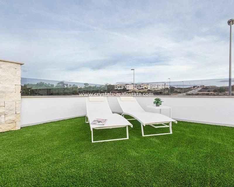 Neubau - villa - Orihuela - Vistabella Golf