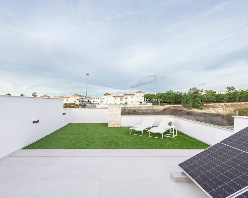 Neubau - villa - Orihuela - Vistabella Golf