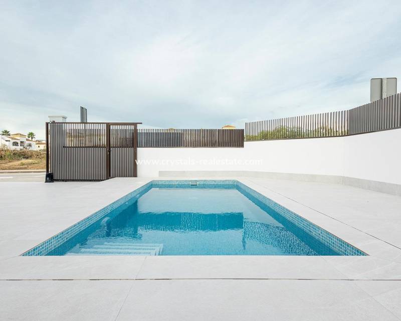 Neubau - villa - Orihuela - Vistabella Golf