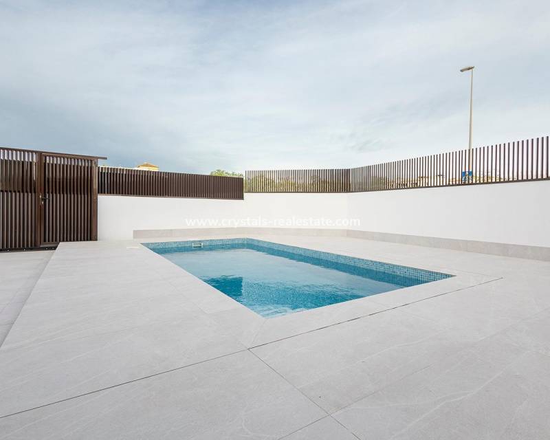 Neubau - villa - Orihuela - Vistabella Golf