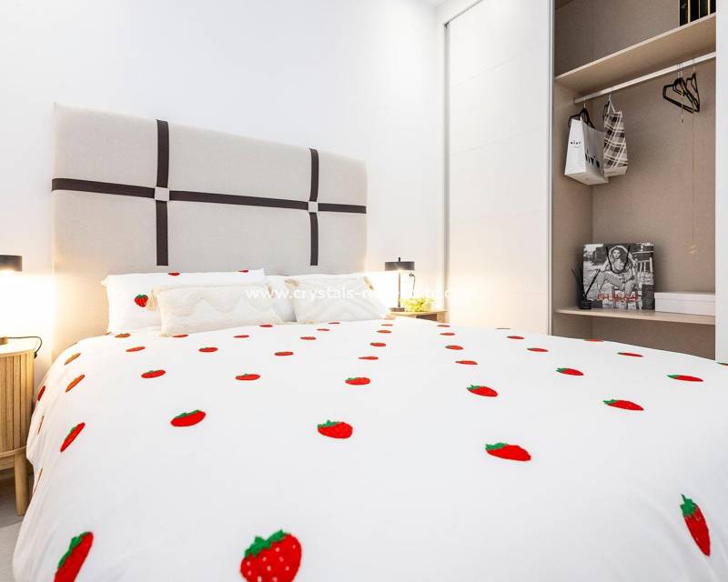 Neubau - villa - Orihuela - Vistabella Golf