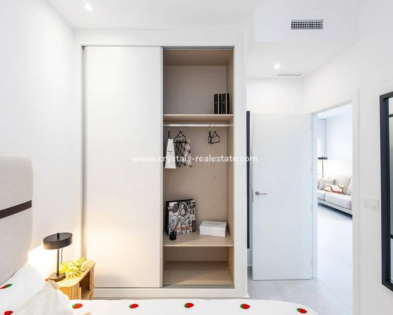 Neubau - villa - Orihuela - Vistabella Golf