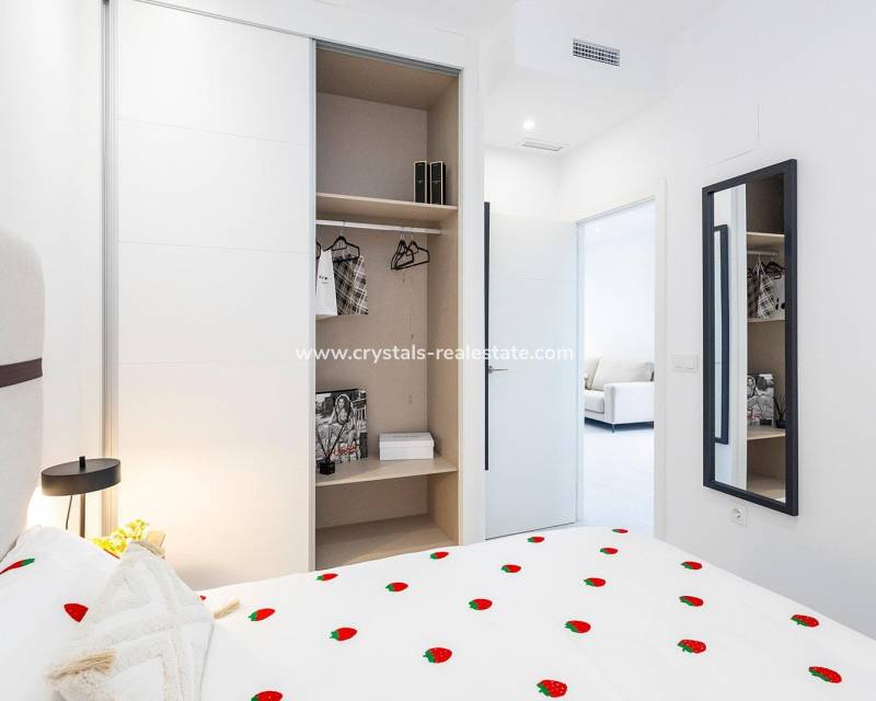 Neubau - villa - Orihuela - Vistabella Golf