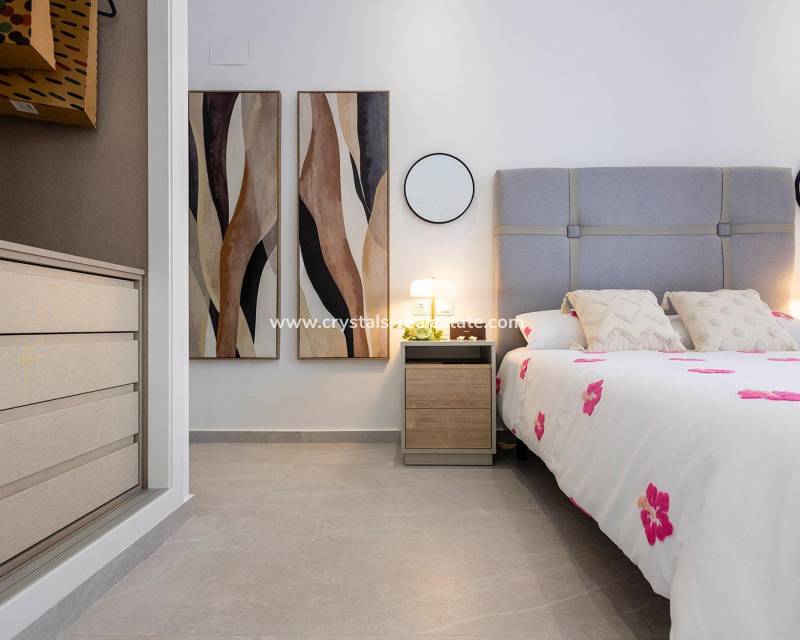 Neubau - villa - Orihuela - Vistabella Golf