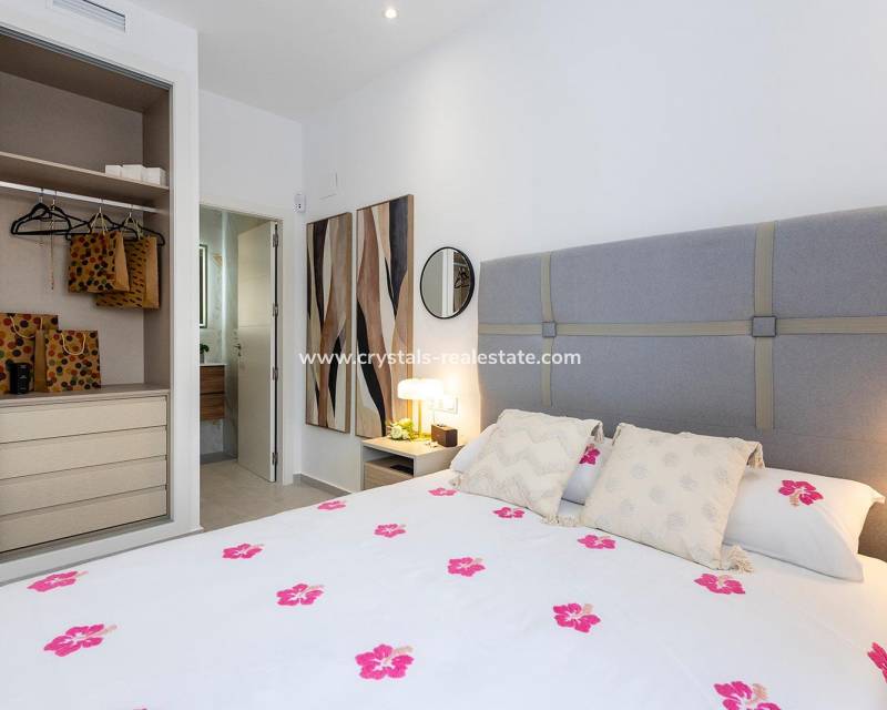 Neubau - villa - Orihuela - Vistabella Golf