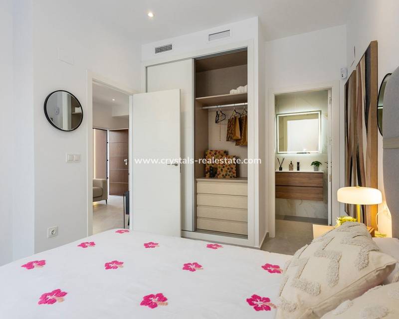 Neubau - villa - Orihuela - Vistabella Golf