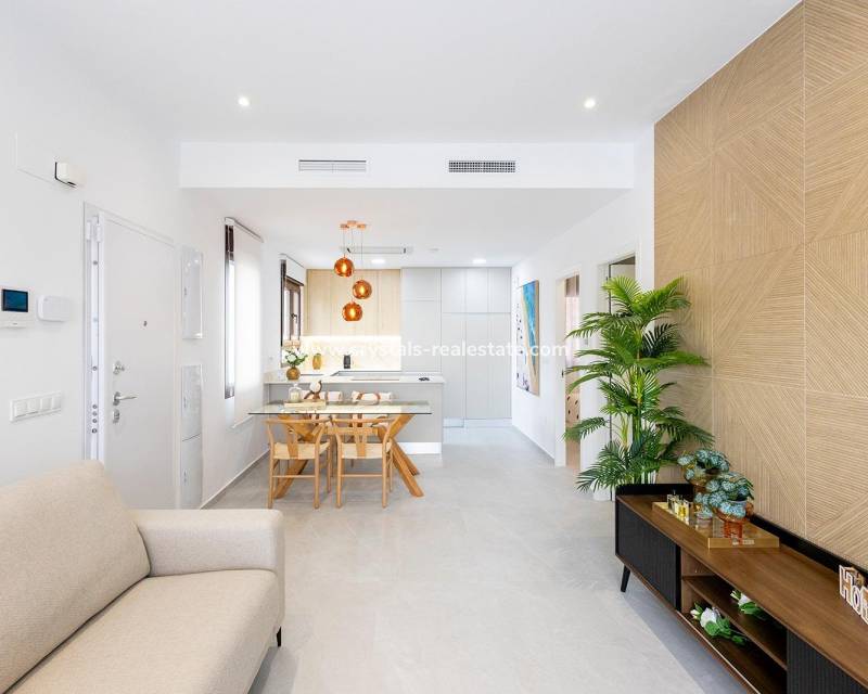 Neubau - villa - Orihuela - Vistabella Golf