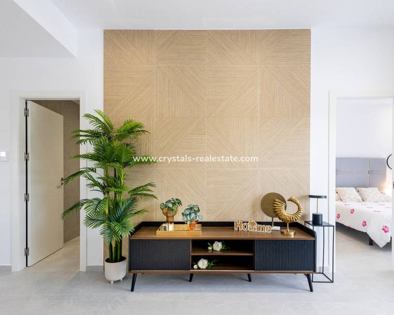 Neubau - villa - Orihuela - Vistabella Golf