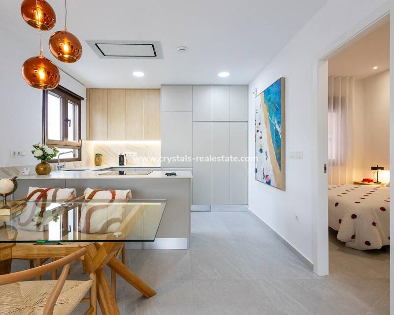 Neubau - villa - Orihuela - Vistabella Golf