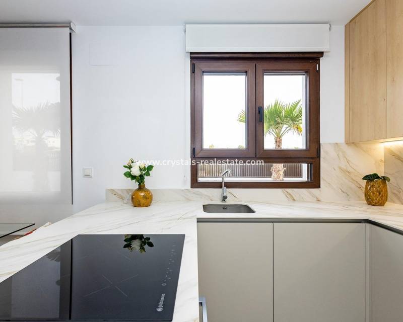 Neubau - villa - Orihuela - Vistabella Golf