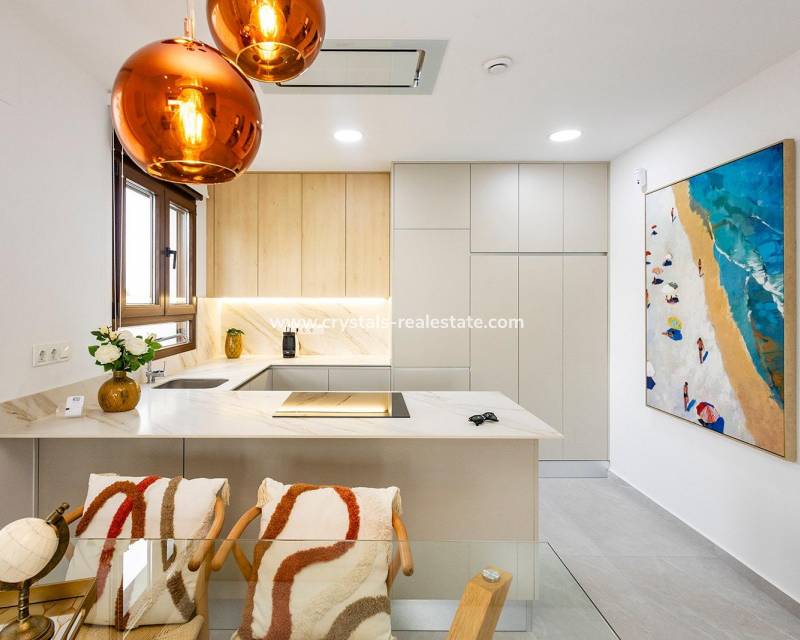 Neubau - villa - Orihuela - Vistabella Golf