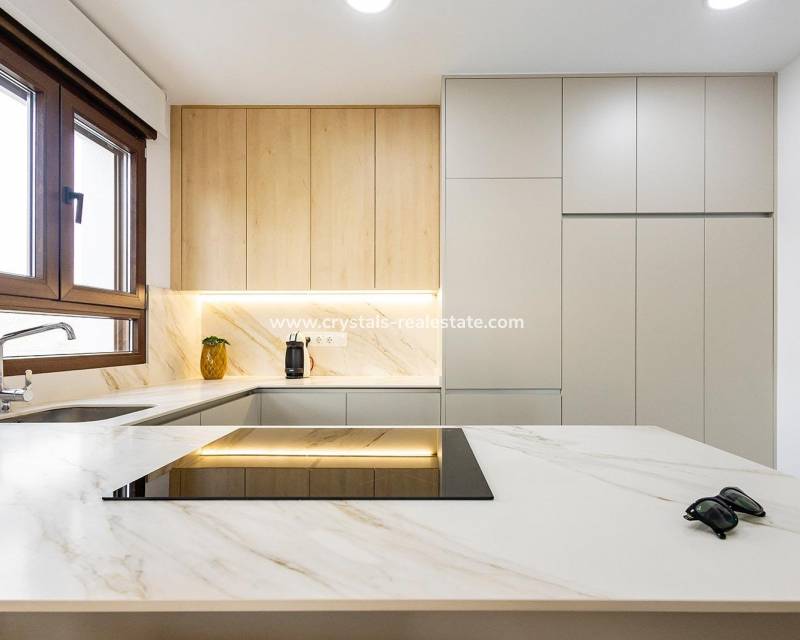 Neubau - villa - Orihuela - Vistabella Golf