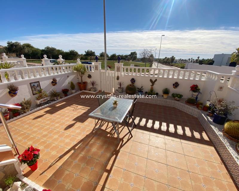 Revente - semi-detached - Ciudad Quesada - Doña Pepa