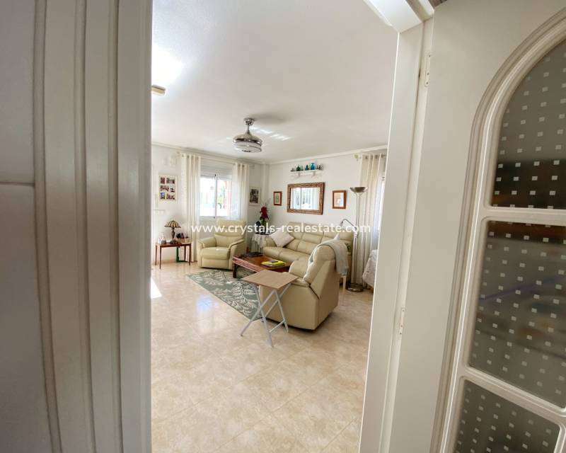 Revente - semi-detached - Ciudad Quesada - Doña Pepa