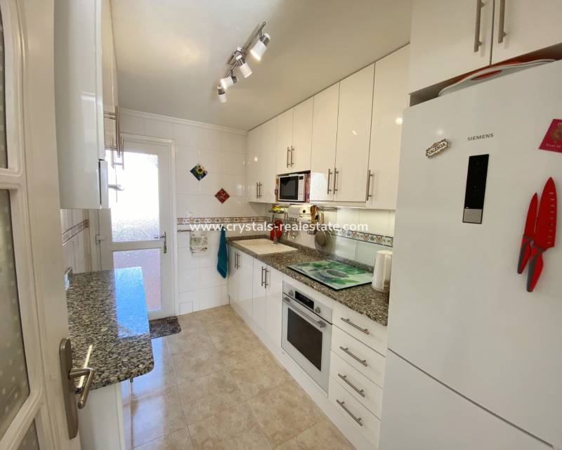 Revente - semi-detached - Ciudad Quesada - Doña Pepa