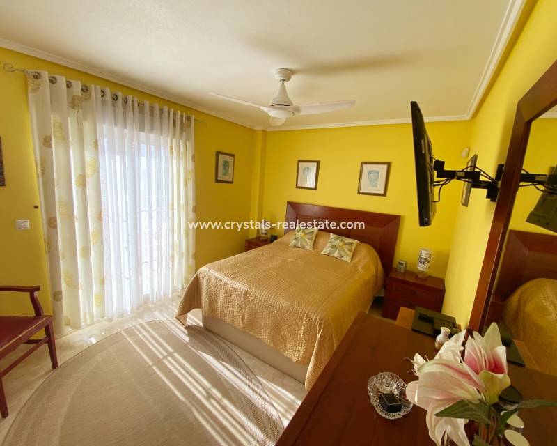 Revente - semi-detached - Ciudad Quesada - Doña Pepa