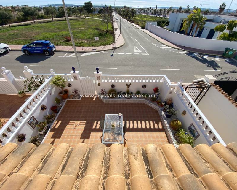 Revente - semi-detached - Ciudad Quesada - Doña Pepa