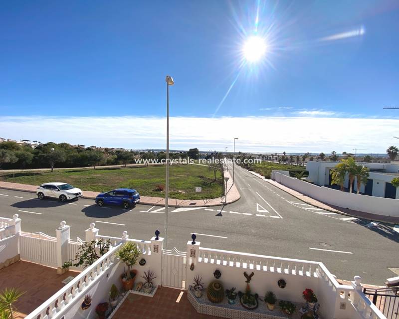 Revente - semi-detached - Ciudad Quesada - Doña Pepa