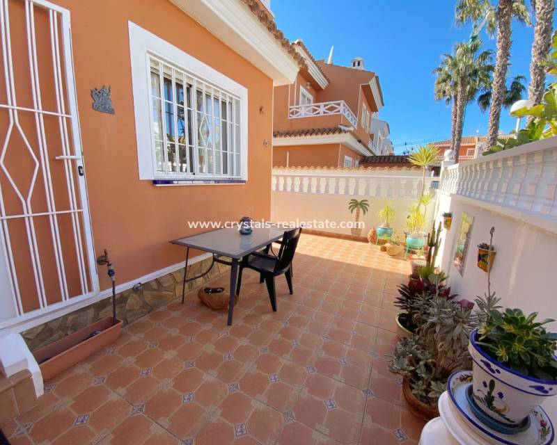 Revente - semi-detached - Ciudad Quesada - Doña Pepa