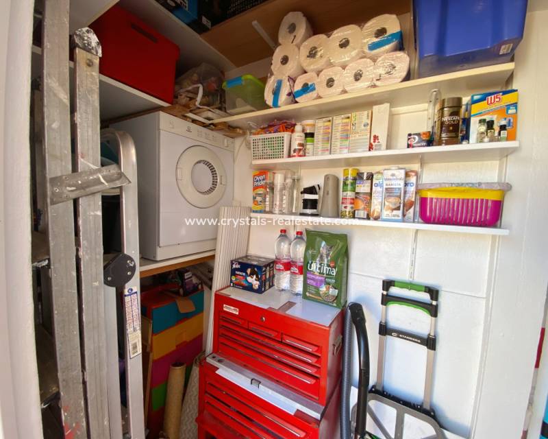 Revente - semi-detached - Ciudad Quesada - Doña Pepa